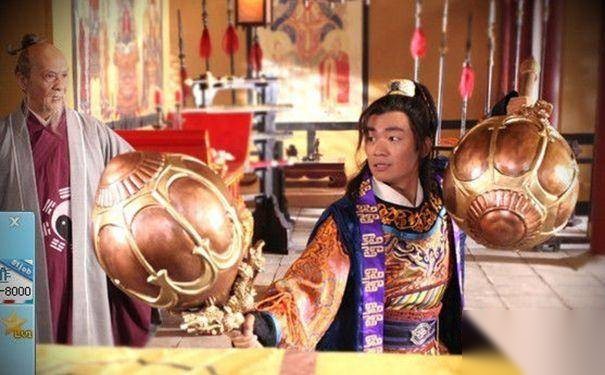 李元霸历史图片