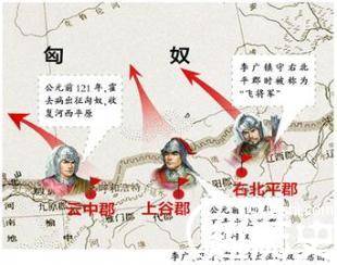 李广历史图片