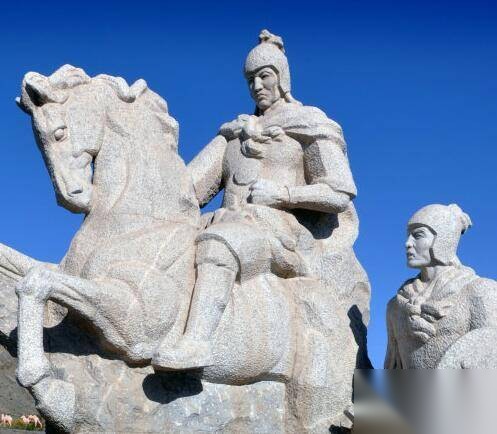 李广历史图片