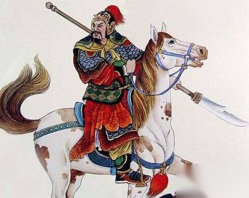 岳飞历史图片