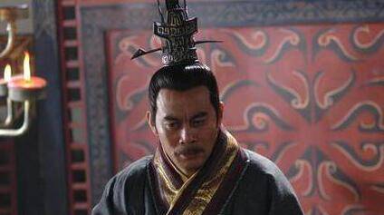 楚庄王历史图片