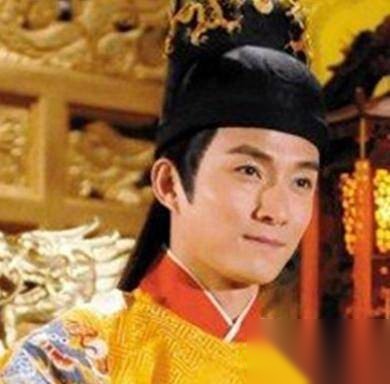 朱允炆历史图片
