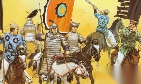 李世民历史图片