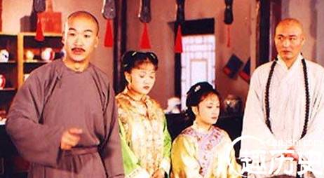 康熙历史图片