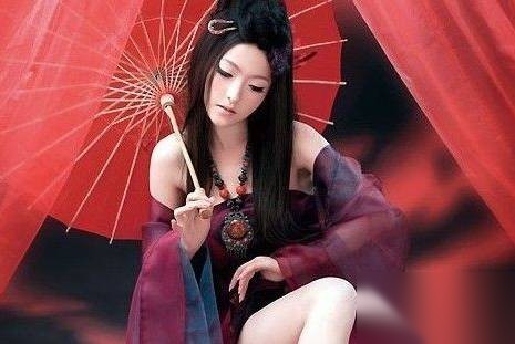 皇后历史图片