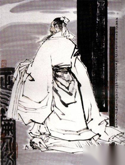 文天祥历史图片