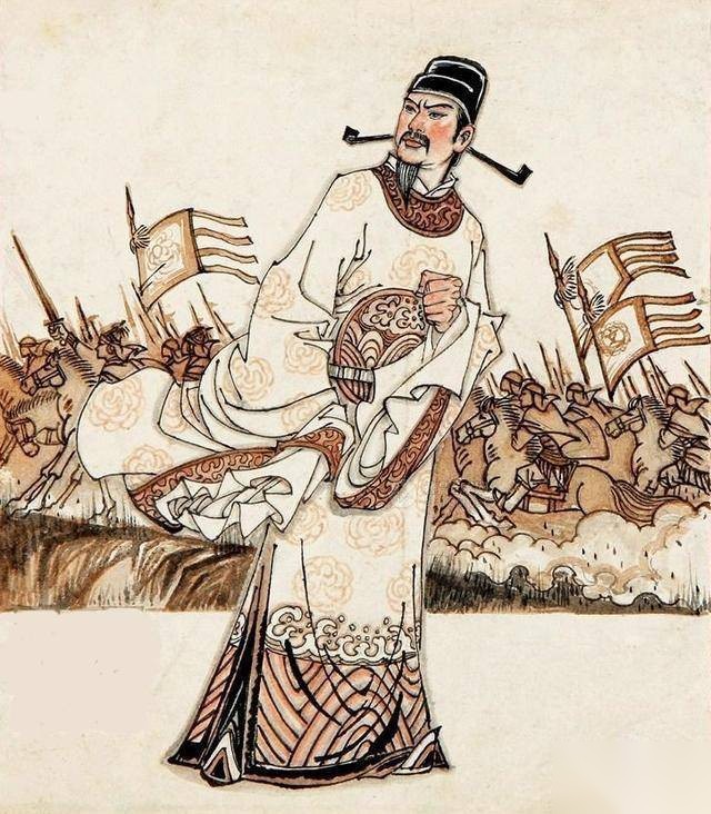 文天祥历史图片