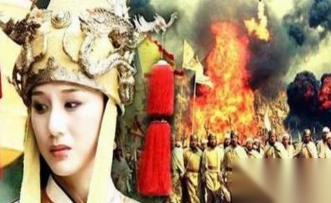 洪秀全历史图片