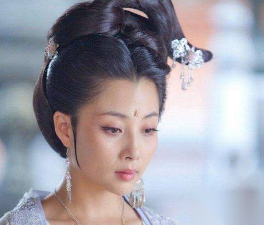 花蕊夫人历史图片