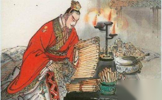 刘玄历史图片