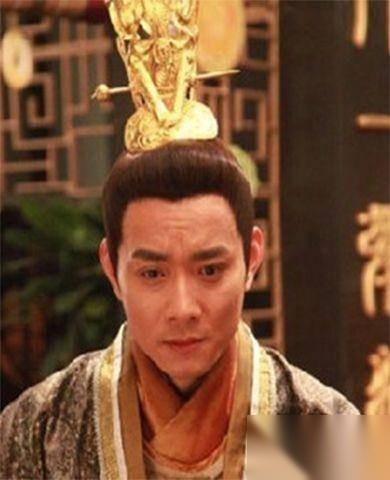 杨坚历史图片