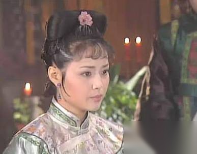 苏麻喇姑历史图片