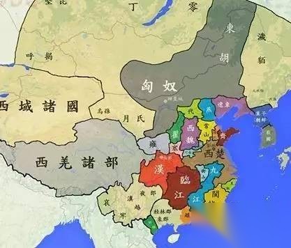 三国历史图片