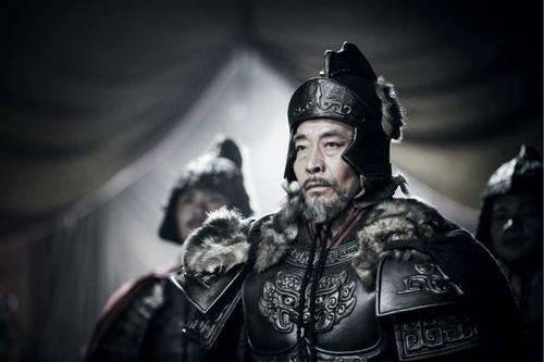 廉颇历史图片