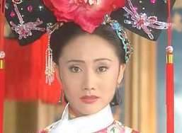 令妃历史图片