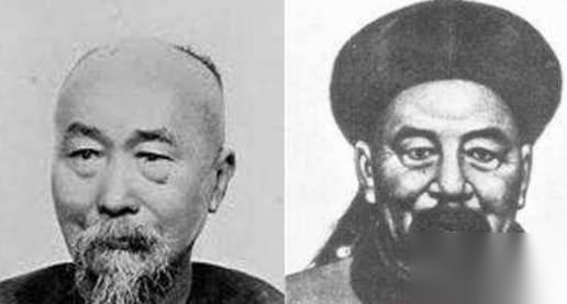 左宗棠历史图片