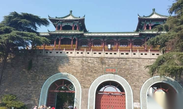 玄武门之变历史图片