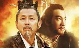 刘邦历史图片
