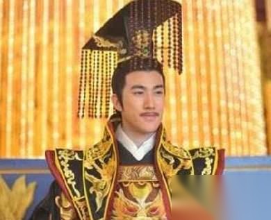 窝囊皇帝历史图片