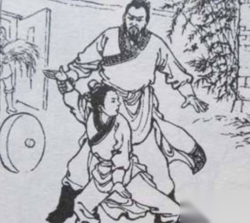 戚继光历史图片