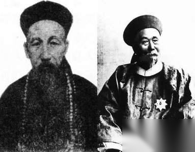 左宗棠历史图片