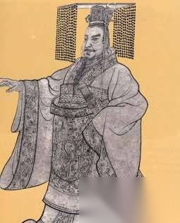 秦始皇历史图片