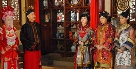 和珅历史图片