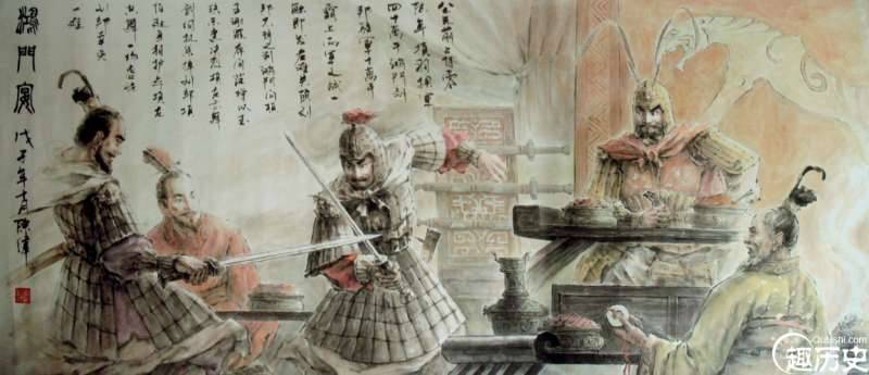 酒局历史图片