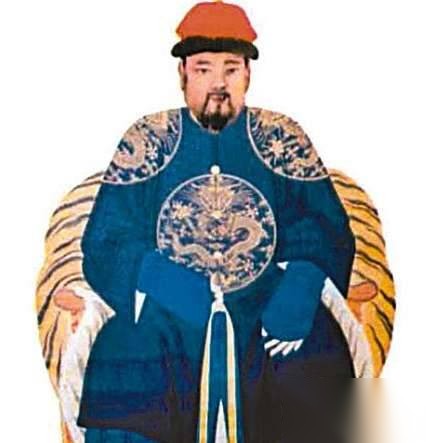 吴三桂历史图片