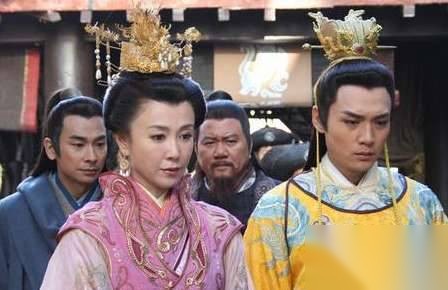 皇帝历史图片