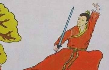岳飞历史图片