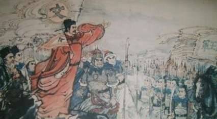 岳飞历史图片
