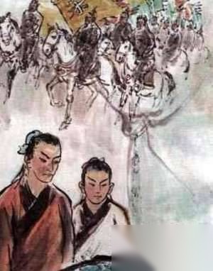 岳飞历史图片