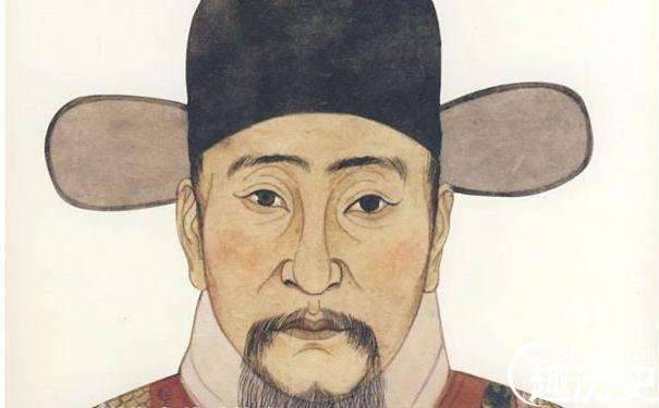 张居正历史图片