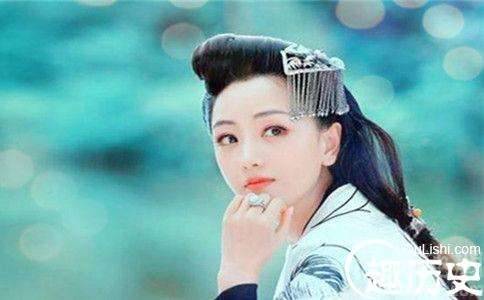 霍成君历史图片