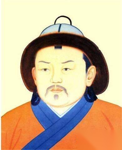 蒙哥大汗历史图片