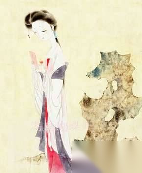 元稹历史图片