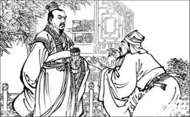 周厉王历史图片