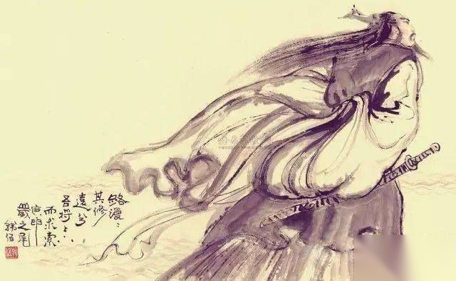 盘点中国历史上八大铮铮铁骨的汉子!刚正不阿!历史图片