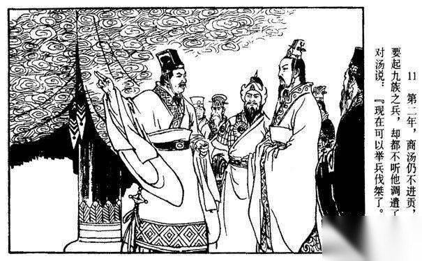 商汤历史图片