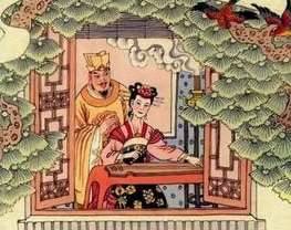 同治历史图片