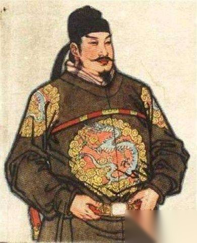 唐太宗历史图片