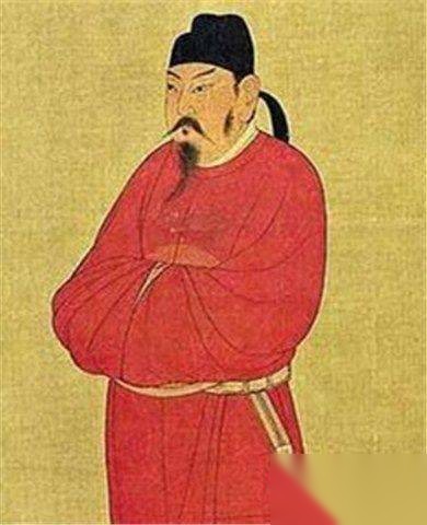 唐太宗历史图片