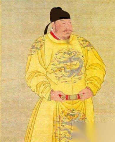 唐太宗历史图片