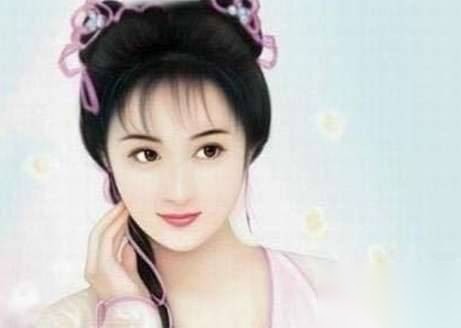 上官婉儿历史图片
