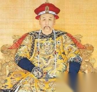 雍正历史图片