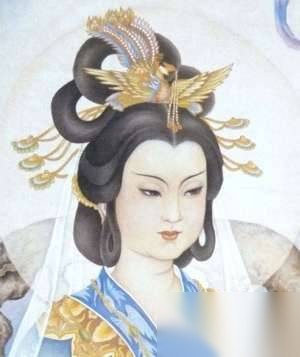西王母历史图片