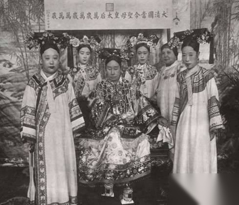 安禄山历史图片