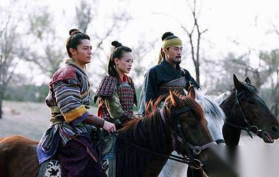 盘点古代赫赫有名的五大顶级统帅历史图片