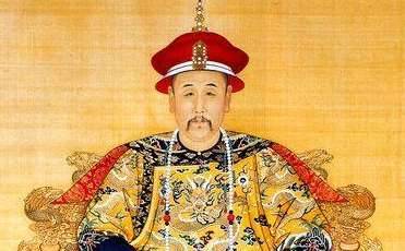 雍正历史图片